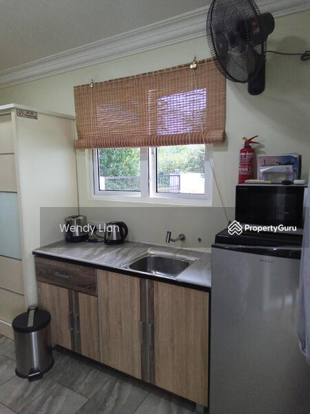 Guest Suite Kitchenette