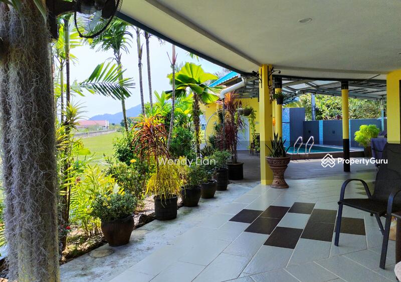 Spacious Terrace