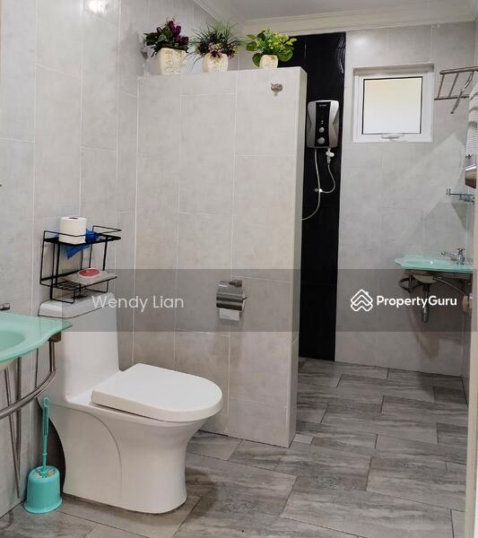 Guest Suite Bathroom