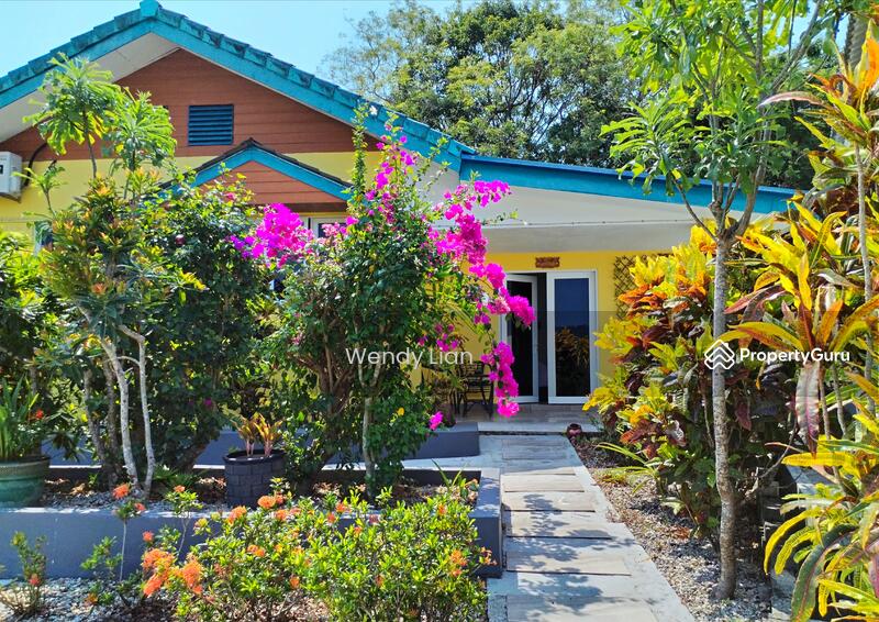 Separate Guest Suite