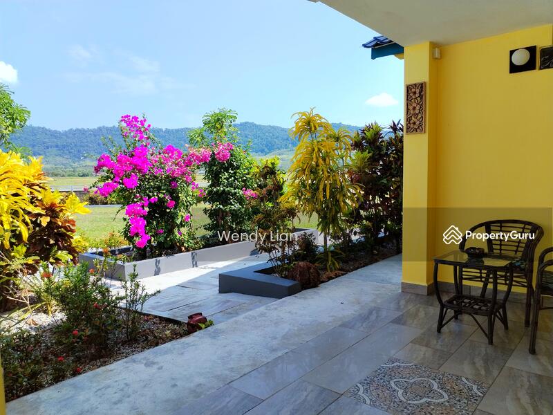 Guest Suite Patio