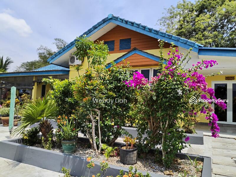 Landscaped Gardens