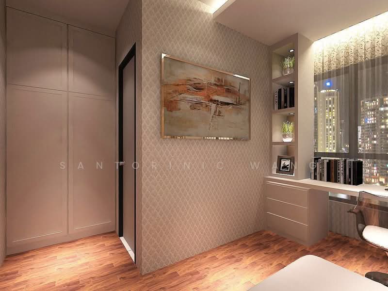 Kondominium untuk Dijual di Summerscape Luxury Condominium - Santorinic Wang - Study - PropertyGuru.com.my