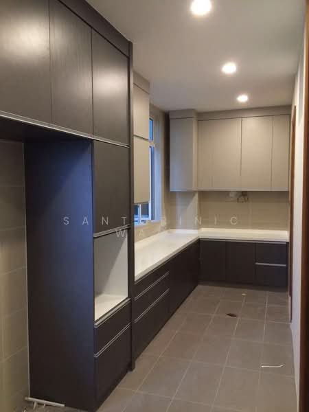 Kondominium untuk Dijual di Summerscape Luxury Condominium - Santorinic Wang - Kitchen - PropertyGuru.com.my