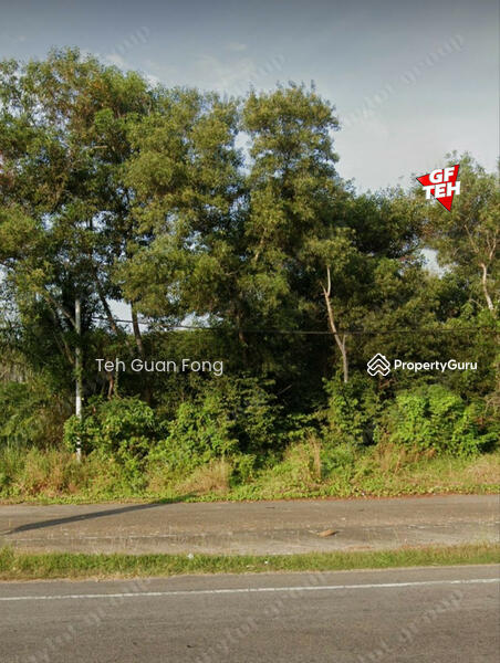 For Sale - 0.279acres Main Road Bangunan Land | Bedong | Kuala Muda | Kedah