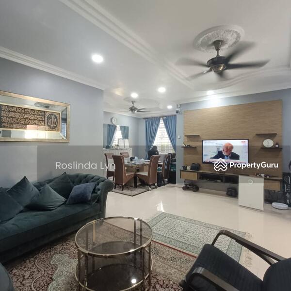 For Sale - Taman Dahlia 3, Bandar Baru Salak Tinggi