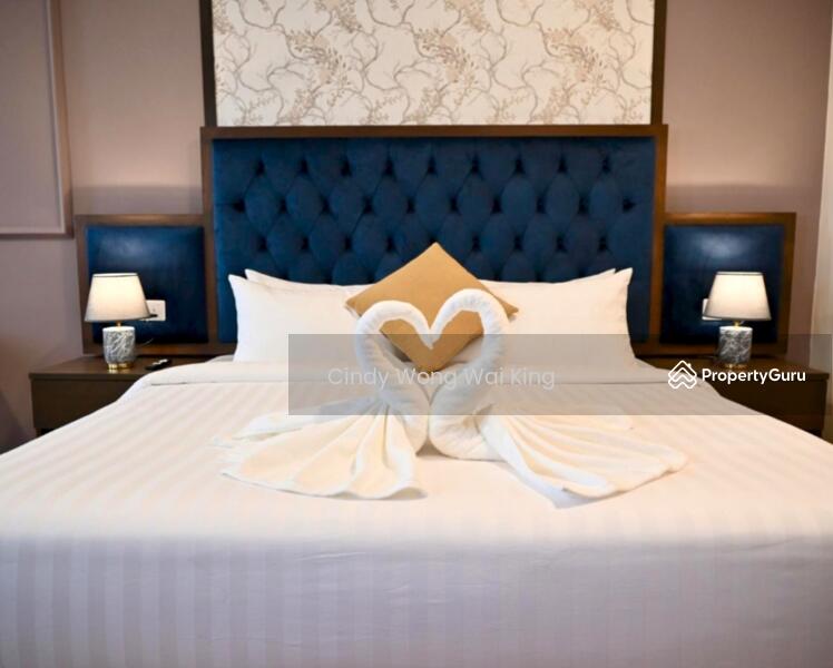 For Sale - FOR SALE-Modern Stylish Hotel-George Town, Pulau Pinang.