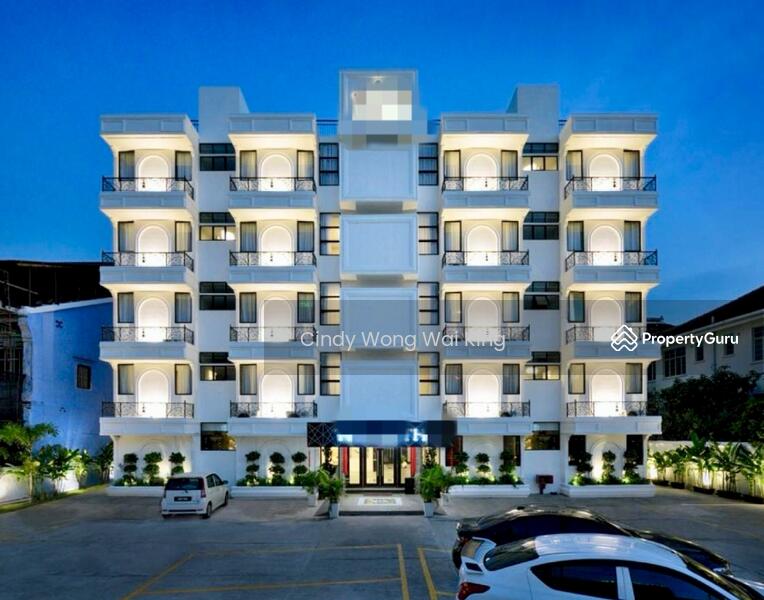 For Sale - FOR SALE-Modern Stylish Hotel-George Town, Pulau Pinang.