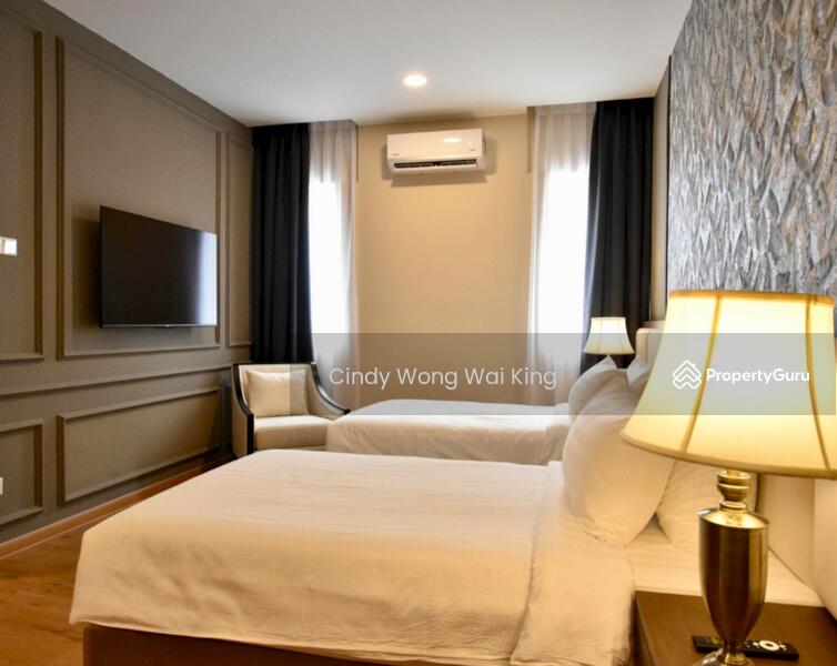 For Sale - FOR SALE-Modern Stylish Hotel-George Town, Pulau Pinang.