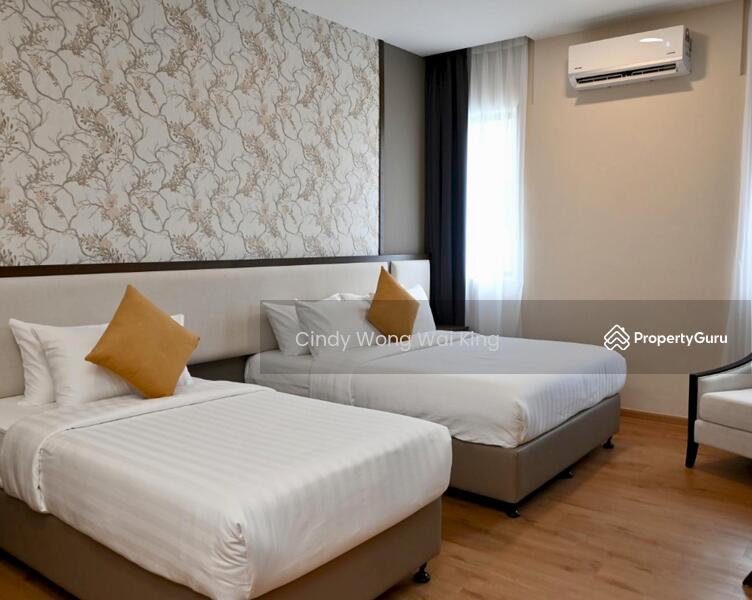 For Sale - FOR SALE-Modern Stylish Hotel-George Town, Pulau Pinang.