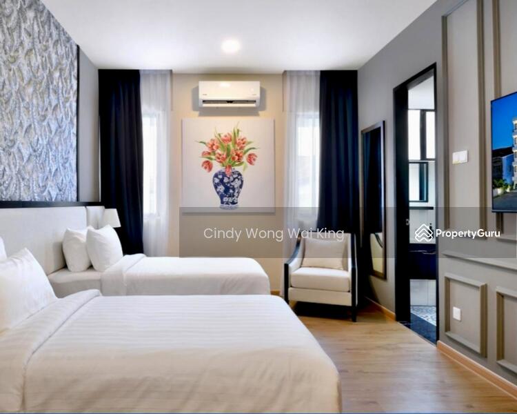 For Sale - FOR SALE-Modern Stylish Hotel-George Town, Pulau Pinang.