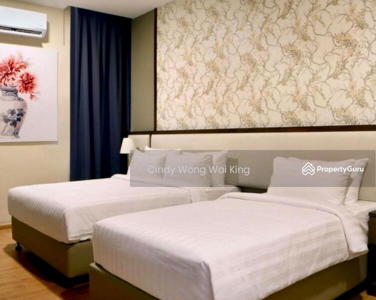 For Sale - FOR SALE-Modern Stylish Hotel-George Town, Pulau Pinang.