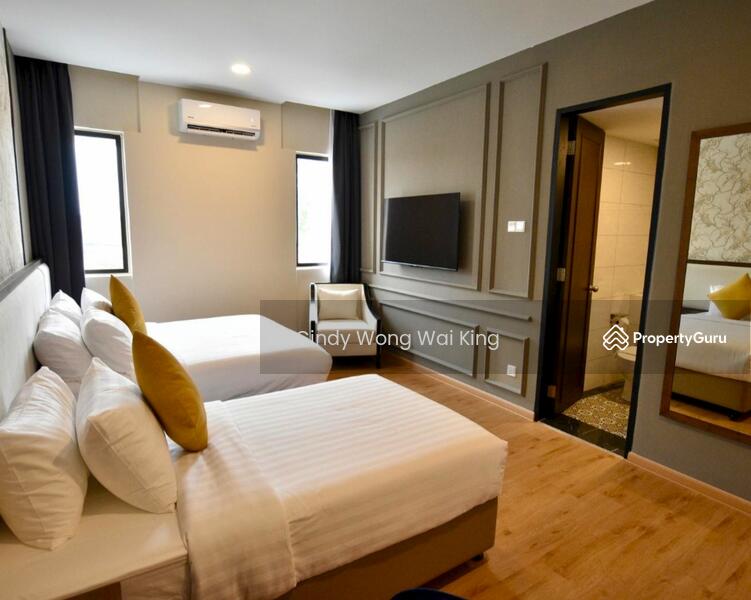 For Sale - FOR SALE-Modern Stylish Hotel-George Town, Pulau Pinang.