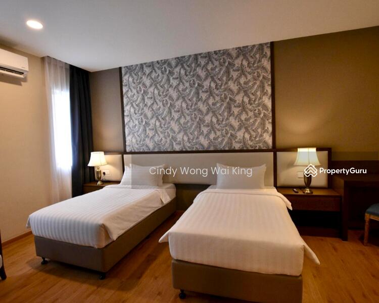 For Sale - FOR SALE-Modern Stylish Hotel-George Town, Pulau Pinang.