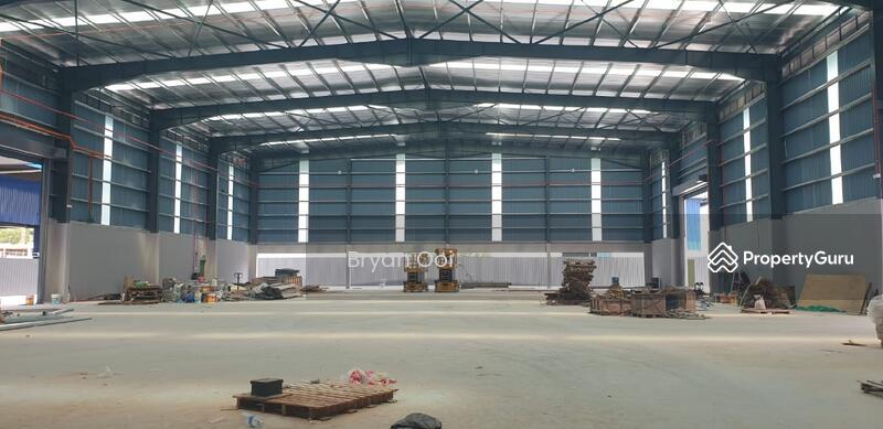 For Rent - Batu Kawan Industrial Park Detached Factory