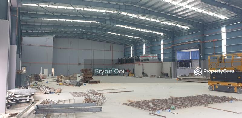 For Rent - Batu Kawan Industrial Park Detached Factory