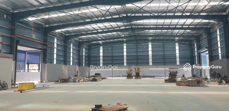 For Rent - Batu Kawan Industrial Park Detached Factory