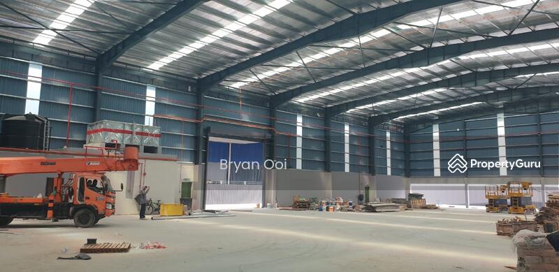 For Rent - Batu Kawan Industrial Park Detached Factory