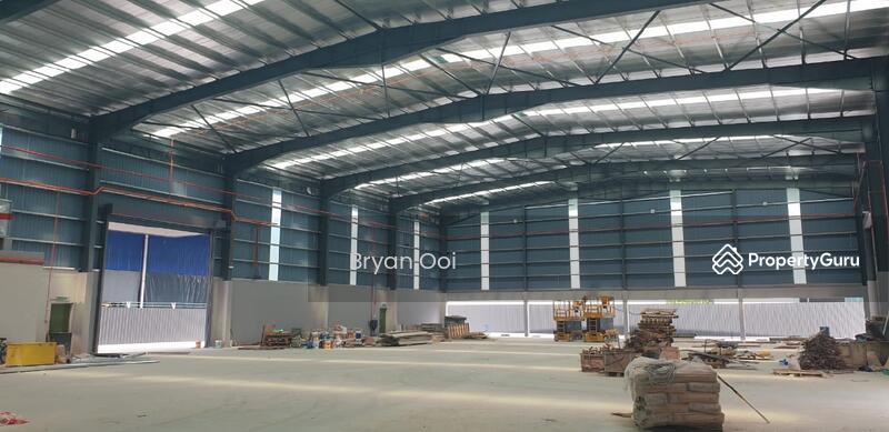 For Rent - Batu Kawan Industrial Park Detached Factory