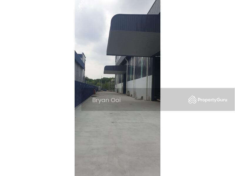 For Rent - Batu Kawan Industrial Park Detached Factory