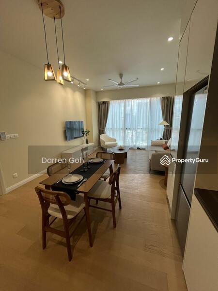 TRX Residences untuk Untuk Disewa - RM 4,500 /bulan, Mac 2026 - PropertyGuru.com.my