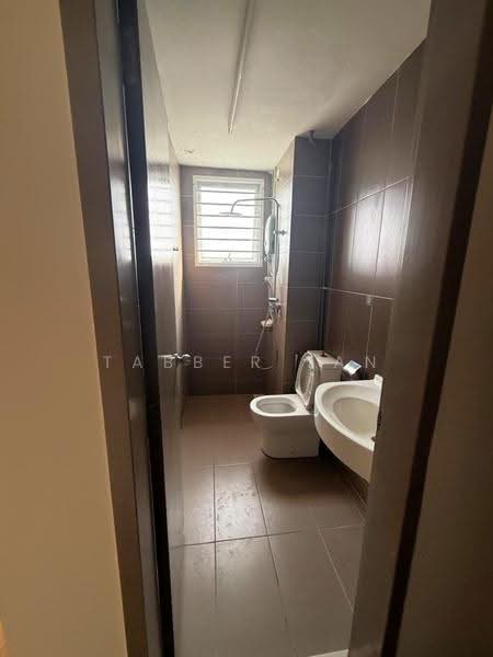 Condominium for Rent at Platinum Splendor Residence - Tabber Tan - Bathroom - PropertyGuru.com.my