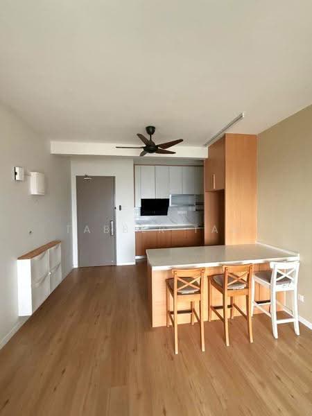 Condominium for Rent at Platinum Splendor Residence - Tabber Tan - Kitchen - PropertyGuru.com.my