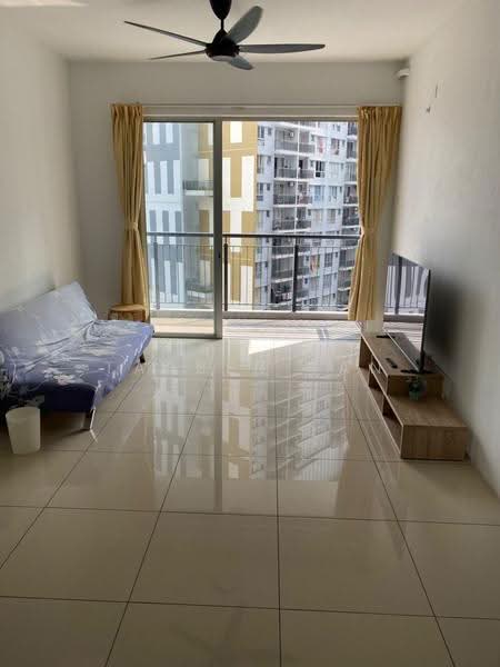 Condominium for Rent at Platinum Splendor Residence - Tabber Tan - Living Room - PropertyGuru.com.my