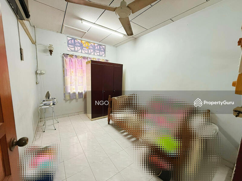 For Sale - Corner Lot Single Storey Terrace House Kampung Merdeka