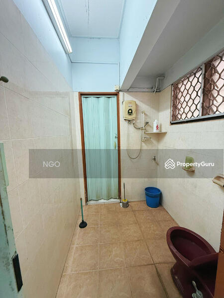 For Sale - Corner Lot Single Storey Terrace House Kampung Merdeka