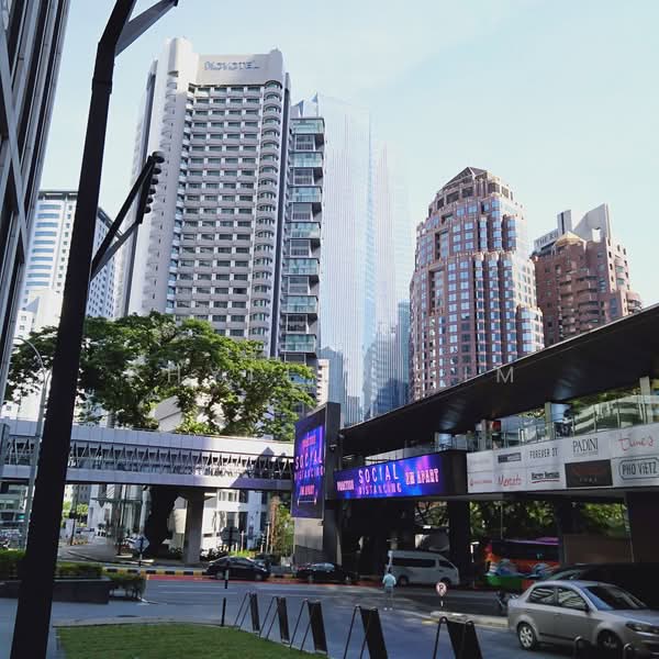 Pejabat untuk Disewa di Bukit Bintang (KL City Centre) - Phyllis Lim - Exterior - PropertyGuru.com.my