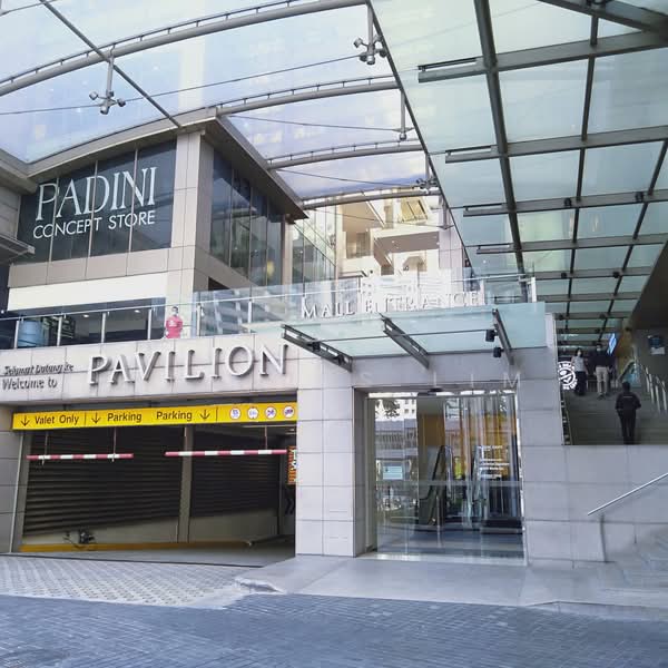 Pejabat untuk Disewa di Bukit Bintang (KL City Centre) - Phyllis Lim - Entrance - PropertyGuru.com.my