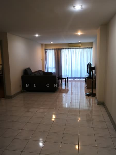 Kondominium untuk Disewa di Pantai Panorama Condominiums - ML Cheong - Living Room - PropertyGuru.com.my
