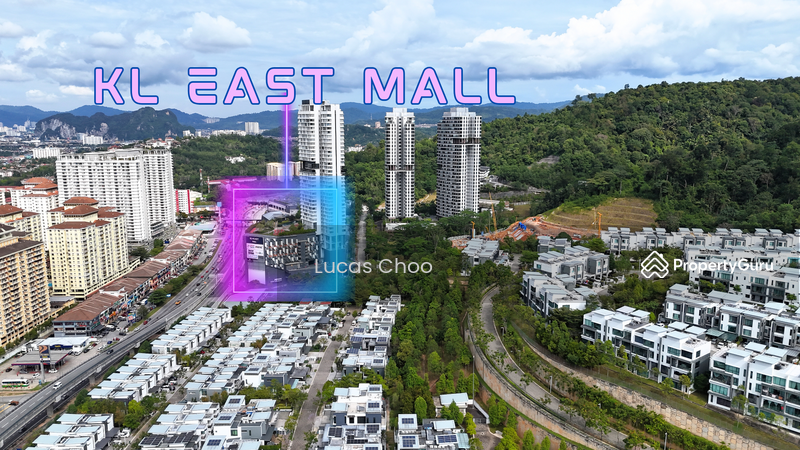 Rumah Berkembar untuk Dijual di Desa Melawati (Setapak) - Lucas Choo - PropertyGuru.com.my