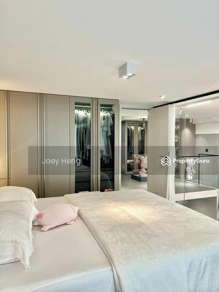 Untuk Dijual - [Seremban] Elegant Semi-D | High Ceiling + Private Garden | RM750K