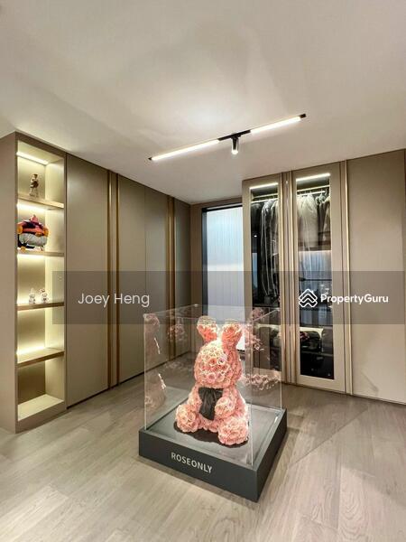 Untuk Dijual - [Seremban] Elegant Semi-D | High Ceiling + Private Garden | RM750K