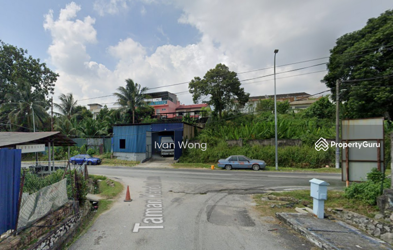 For Sale - Warehouse Taman Kandan Lama, Puchong