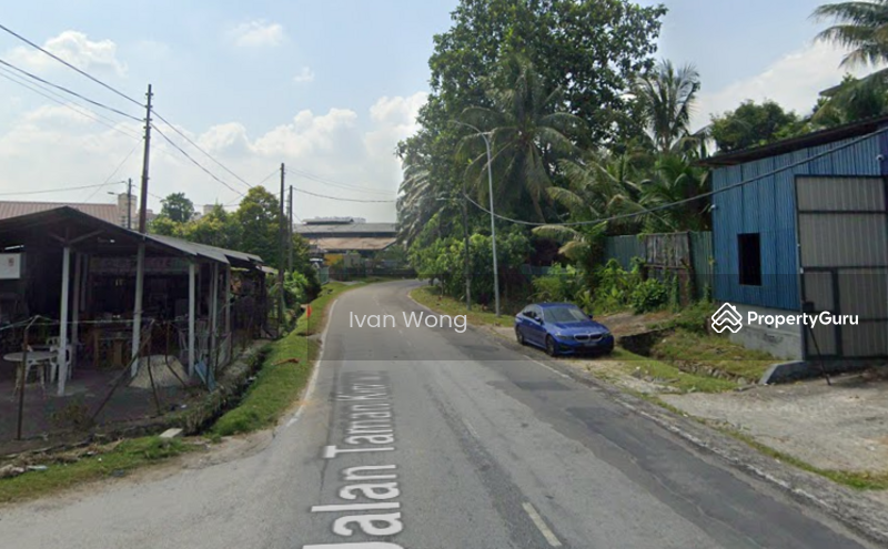 For Sale - Warehouse Taman Kandan Lama, Puchong