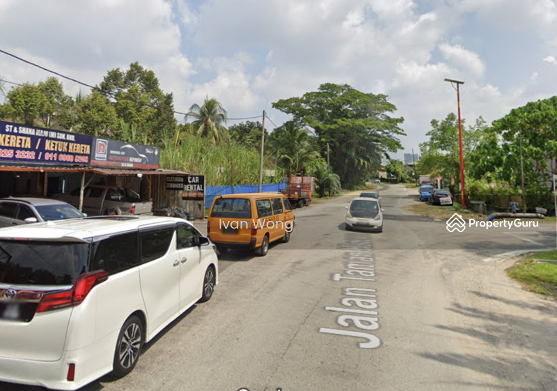 For Sale - Warehouse Taman Kandan Lama, Puchong