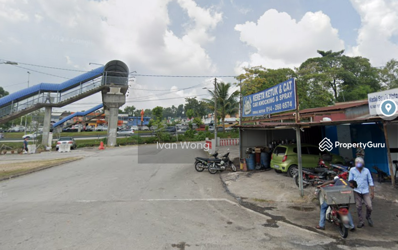 For Sale - Warehouse Taman Kandan Lama, Puchong