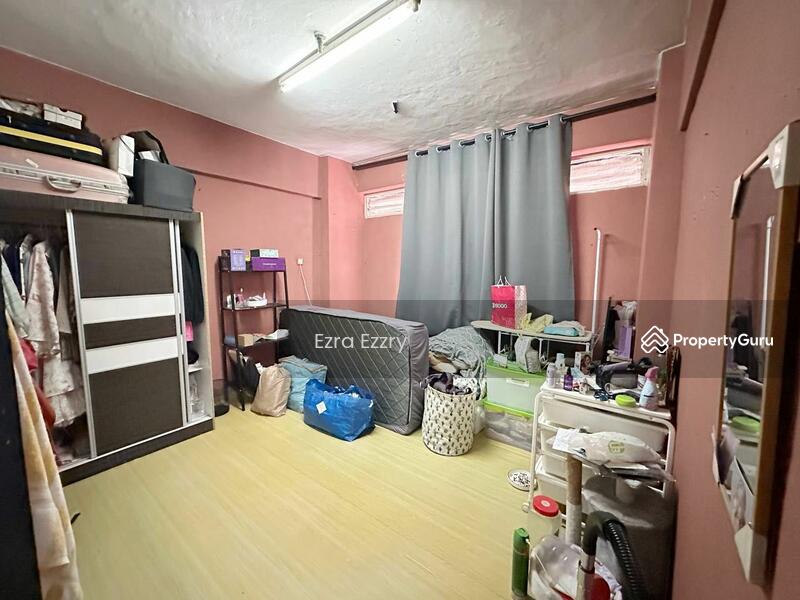 Untuk Dijual - PKNS Kampung Baru