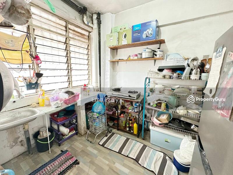 Untuk Dijual - PKNS Kampung Baru