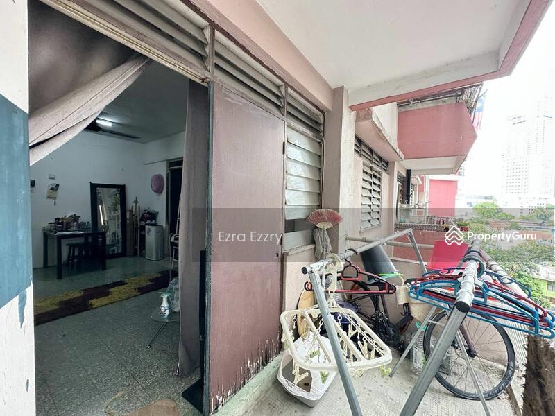 Untuk Dijual - PKNS Kampung Baru