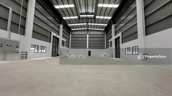 Bukit Raja Industrial Park i8b untuk Untuk Disewa - RM 25,000 /bulan ...