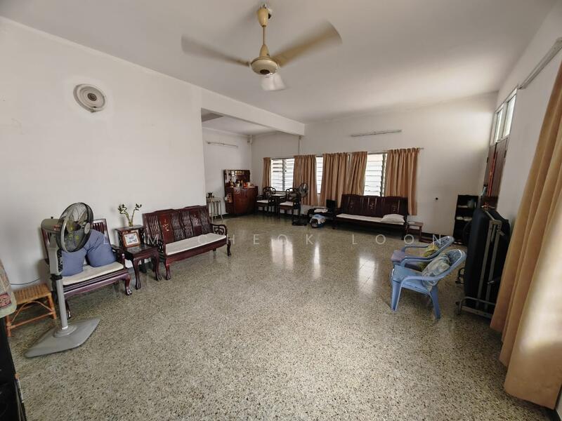 For Sale - Pulau Tikus 2-Storey Semi-D