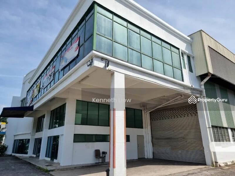 Factory for Sale in Kawasan Perindustrian Balakong (Balakong) - Kenneth Liew - PropertyGuru.com.my
