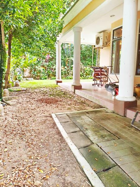 For Sale - Ukay Heights Bungalow