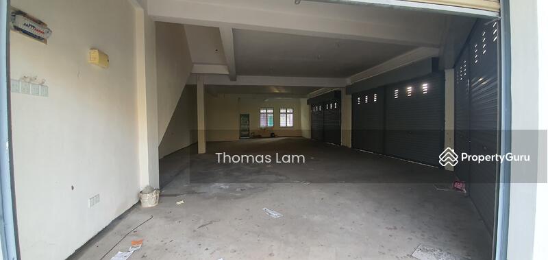 Untuk Dijual - Tasik Utama