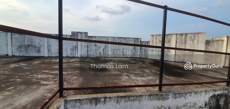 Untuk Dijual - Tasik Utama