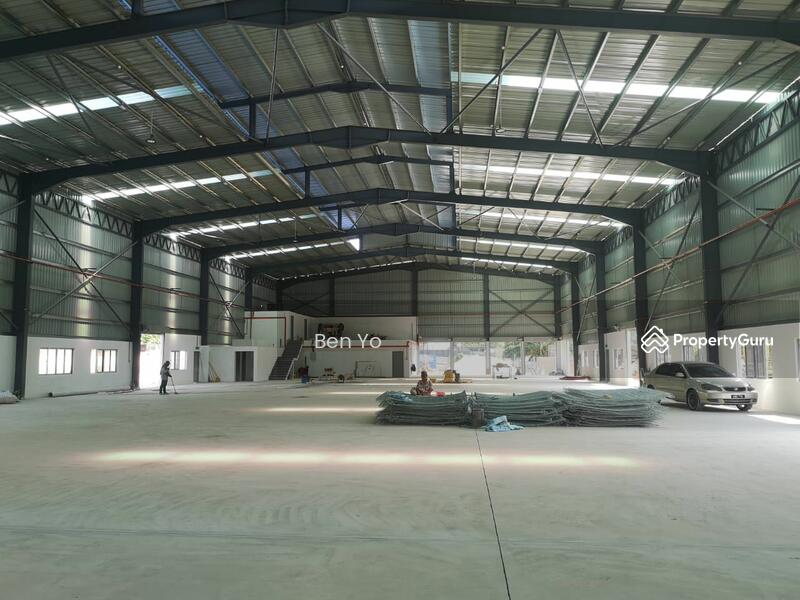 For Sale - Commercial Showroom Johor Bahru